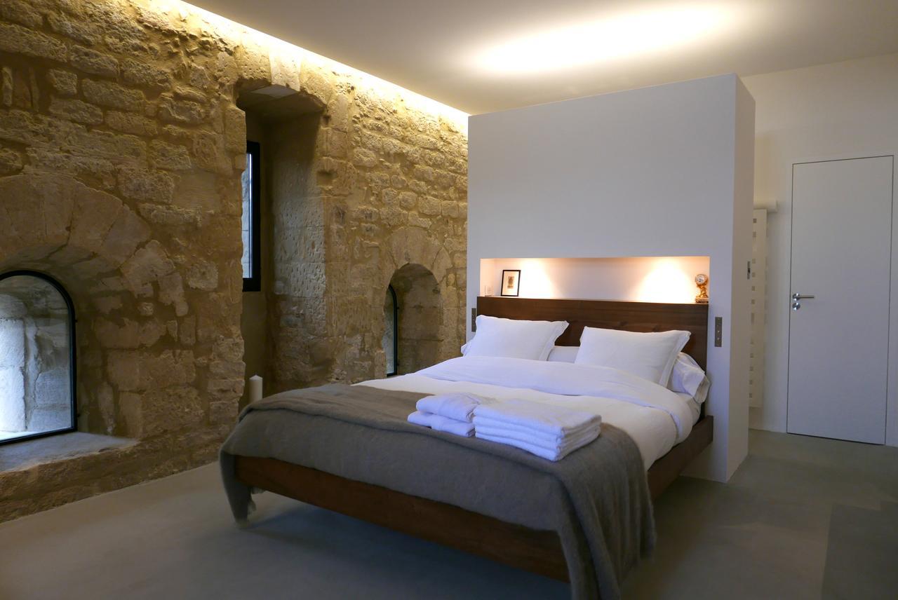 Tour Sarrazine De Montaren B&B 외부 사진