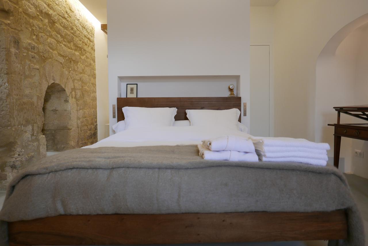 Tour Sarrazine De Montaren B&B 외부 사진