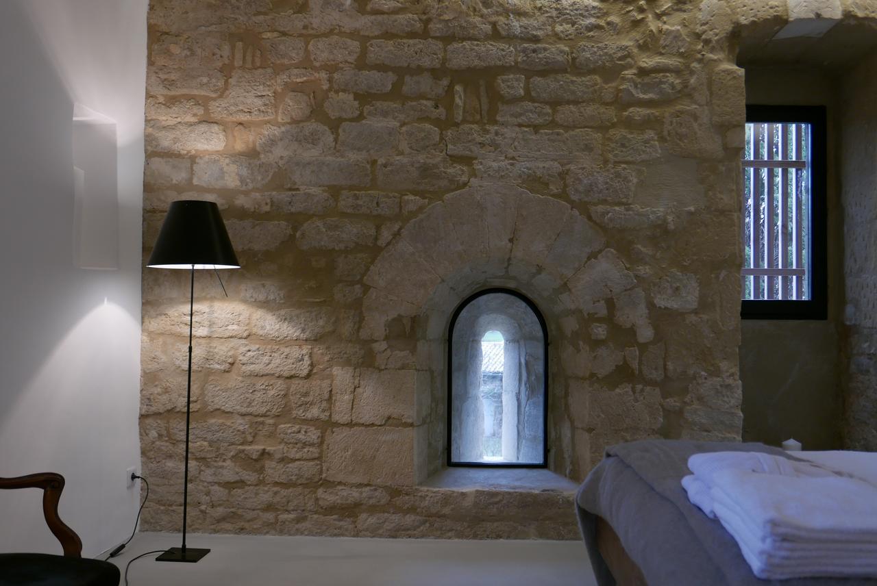 Tour Sarrazine De Montaren B&B 외부 사진