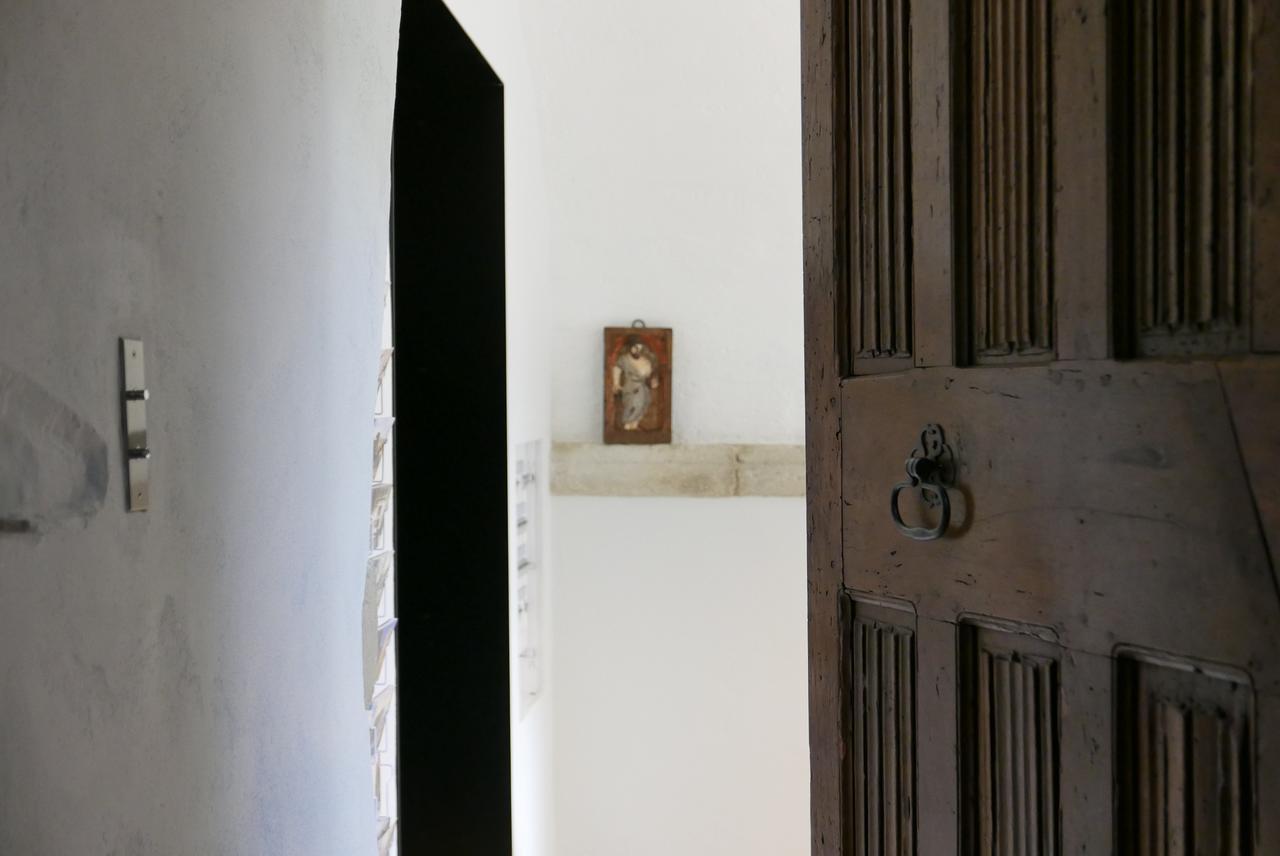 Tour Sarrazine De Montaren B&B 외부 사진