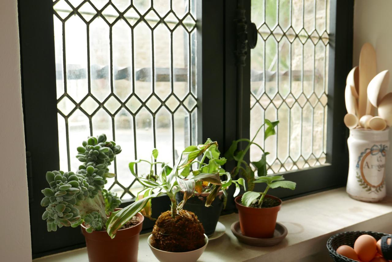 Tour Sarrazine De Montaren B&B 외부 사진