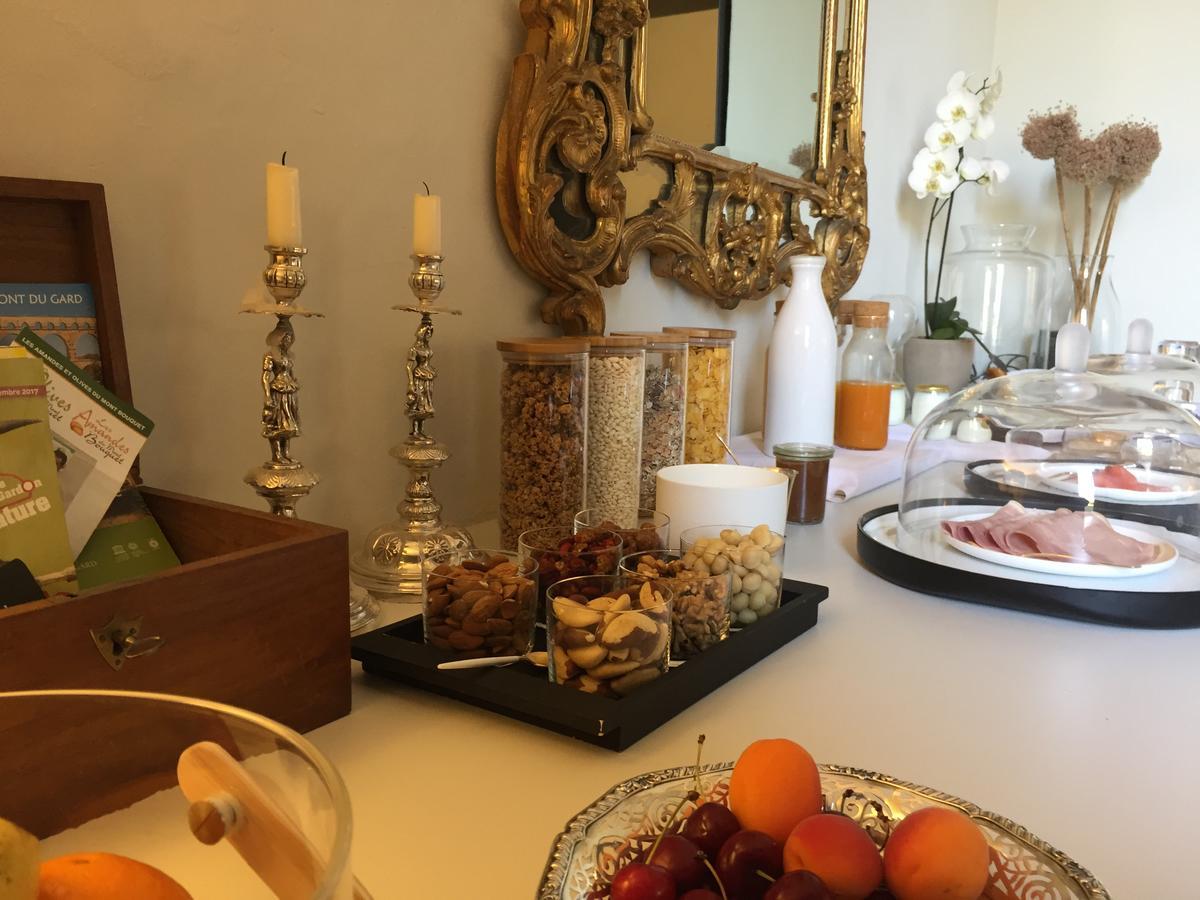 Tour Sarrazine De Montaren B&B 외부 사진