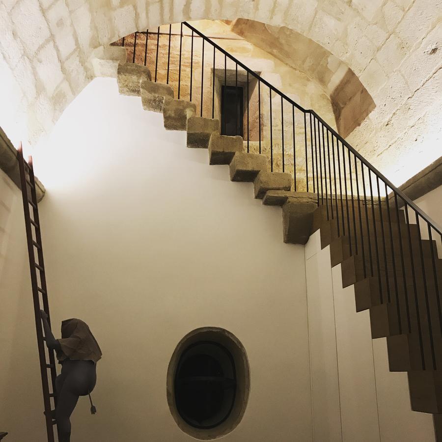 Tour Sarrazine De Montaren B&B 외부 사진