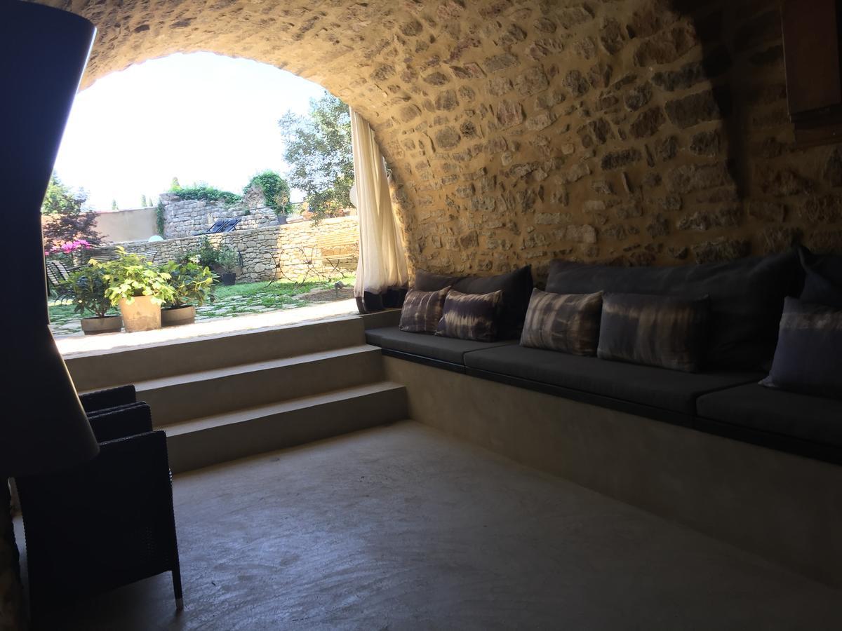 Tour Sarrazine De Montaren B&B 외부 사진